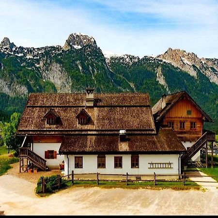 Sonnleit'N Zimmer 6 Abtenau Exteriér fotografie