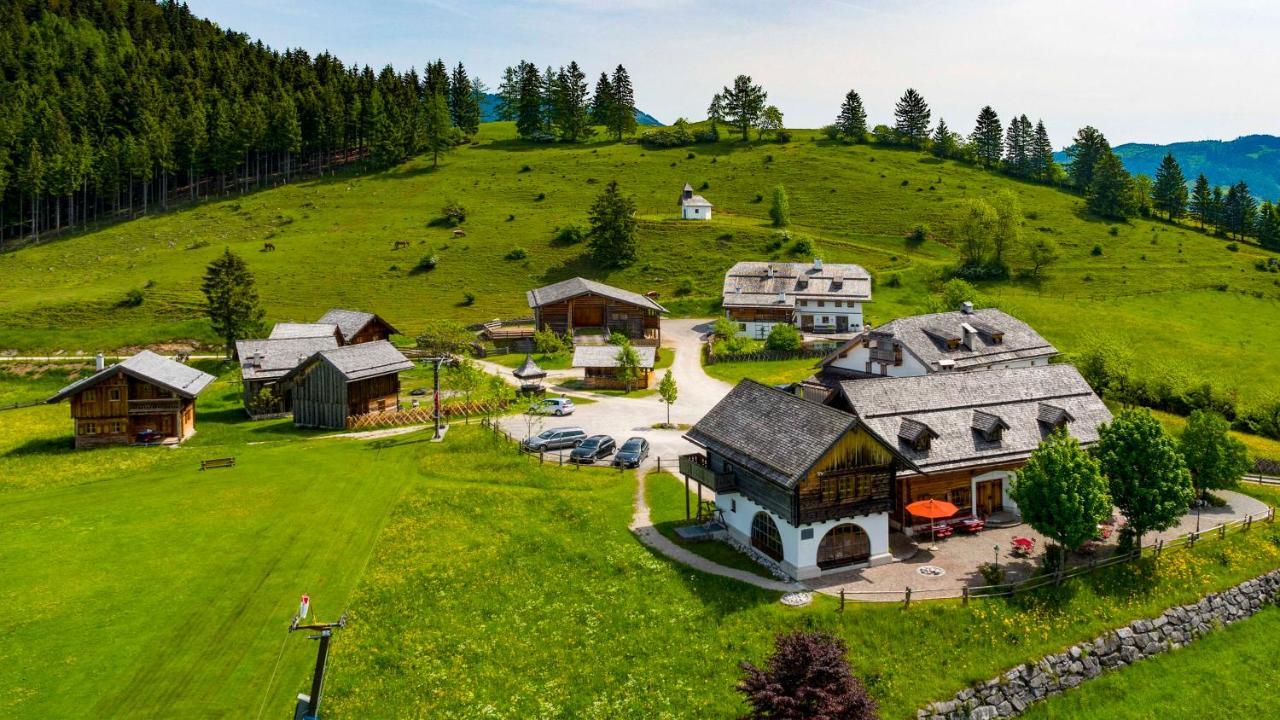 Sonnleit'N Zimmer 6 Abtenau Exteriér fotografie