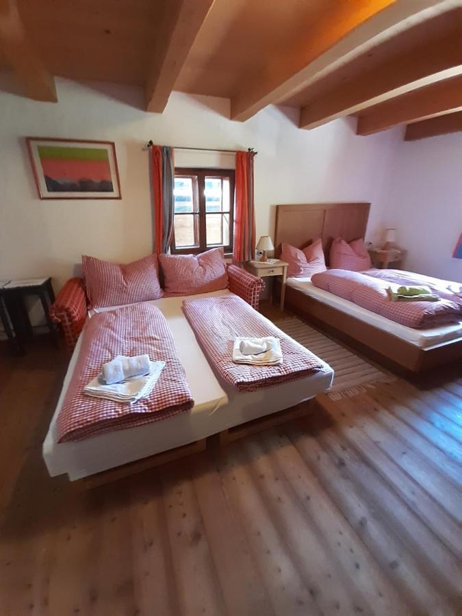 Sonnleit'N Zimmer 6 Abtenau Exteriér fotografie