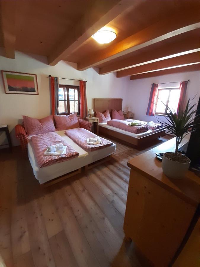 Sonnleit'N Zimmer 6 Abtenau Exteriér fotografie