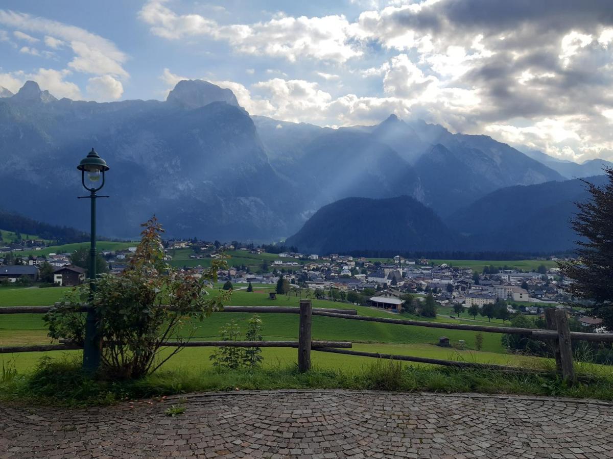 Sonnleit'N Zimmer 6 Abtenau Exteriér fotografie