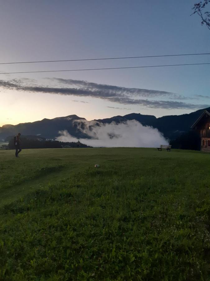Sonnleit'N Zimmer 6 Abtenau Exteriér fotografie
