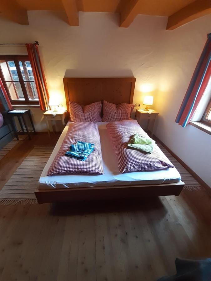 Sonnleit'N Zimmer 6 Abtenau Exteriér fotografie