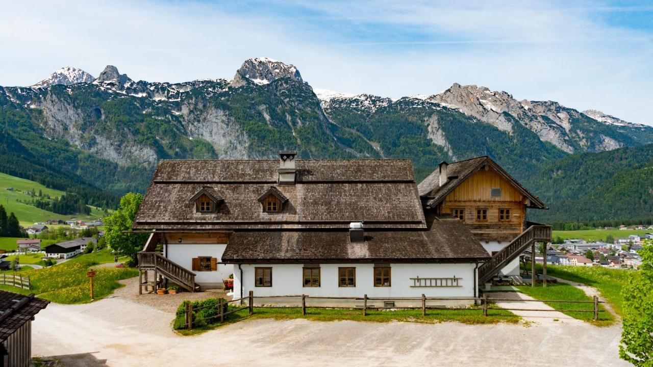 Sonnleit'N Zimmer 6 Abtenau Exteriér fotografie