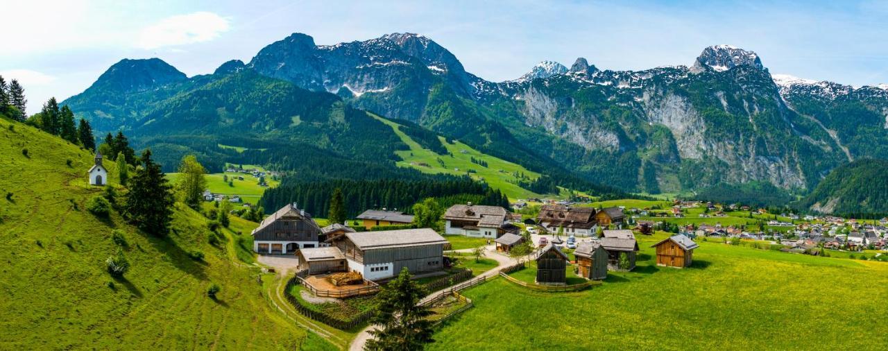 Sonnleit'N Zimmer 6 Abtenau Exteriér fotografie