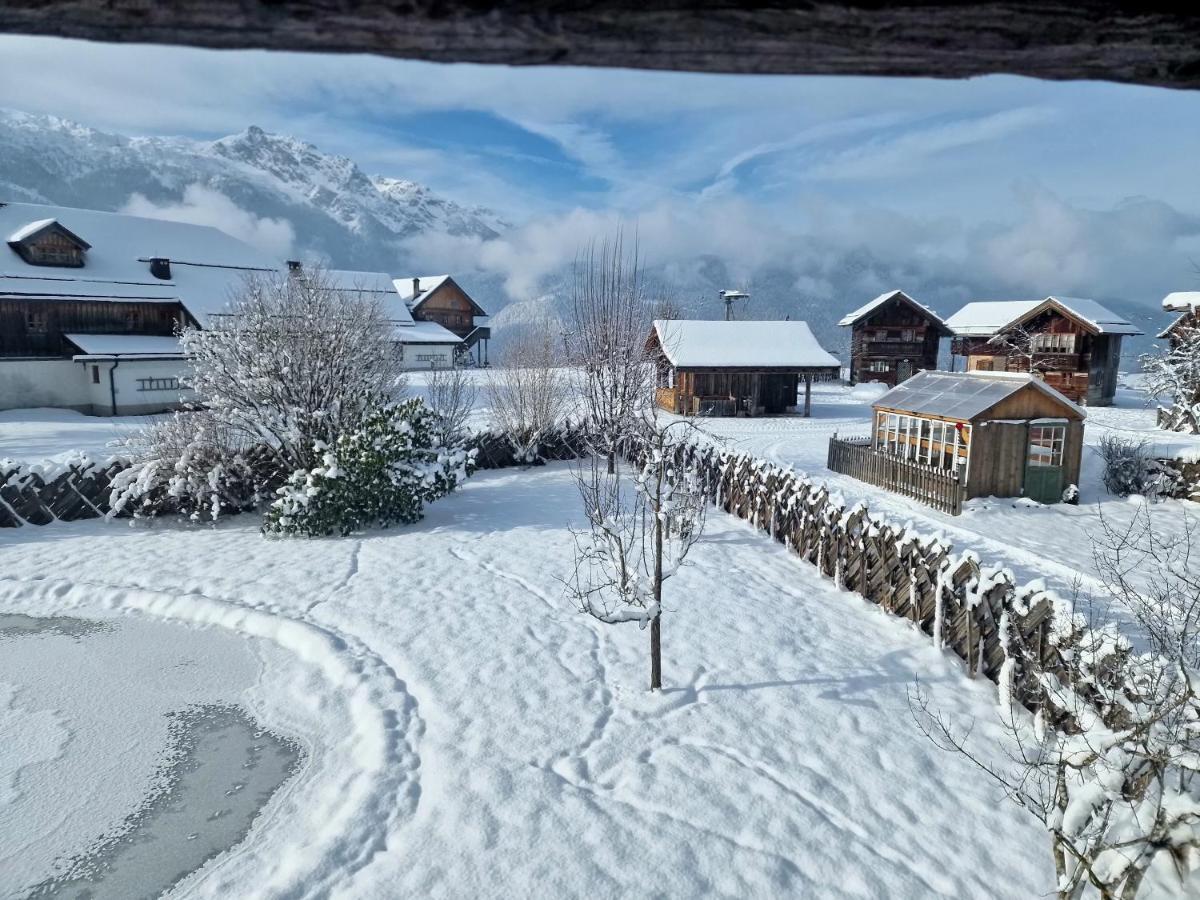 Sonnleit'N Zimmer 6 Abtenau Exteriér fotografie