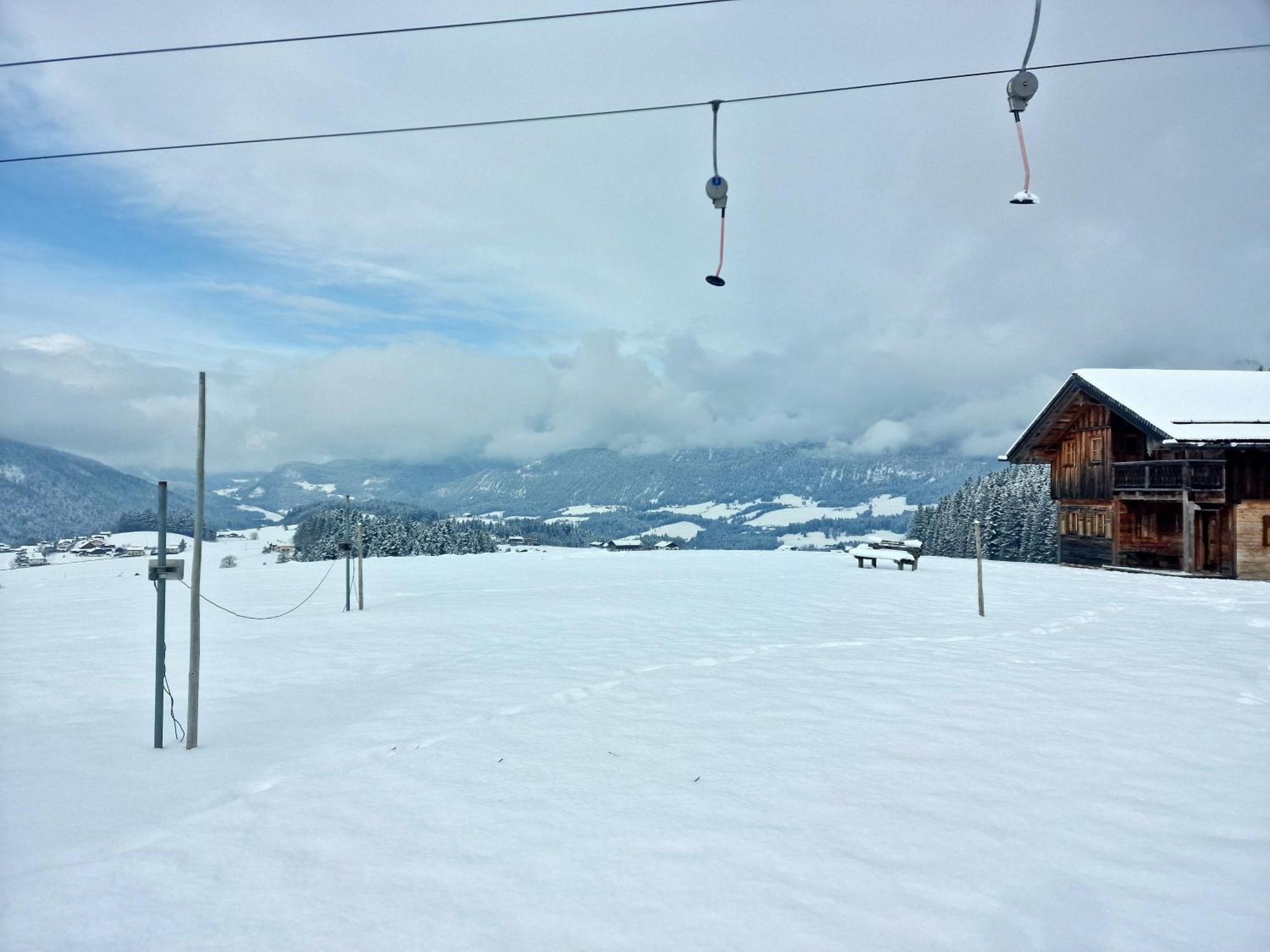 Sonnleit'N Zimmer 6 Abtenau Exteriér fotografie