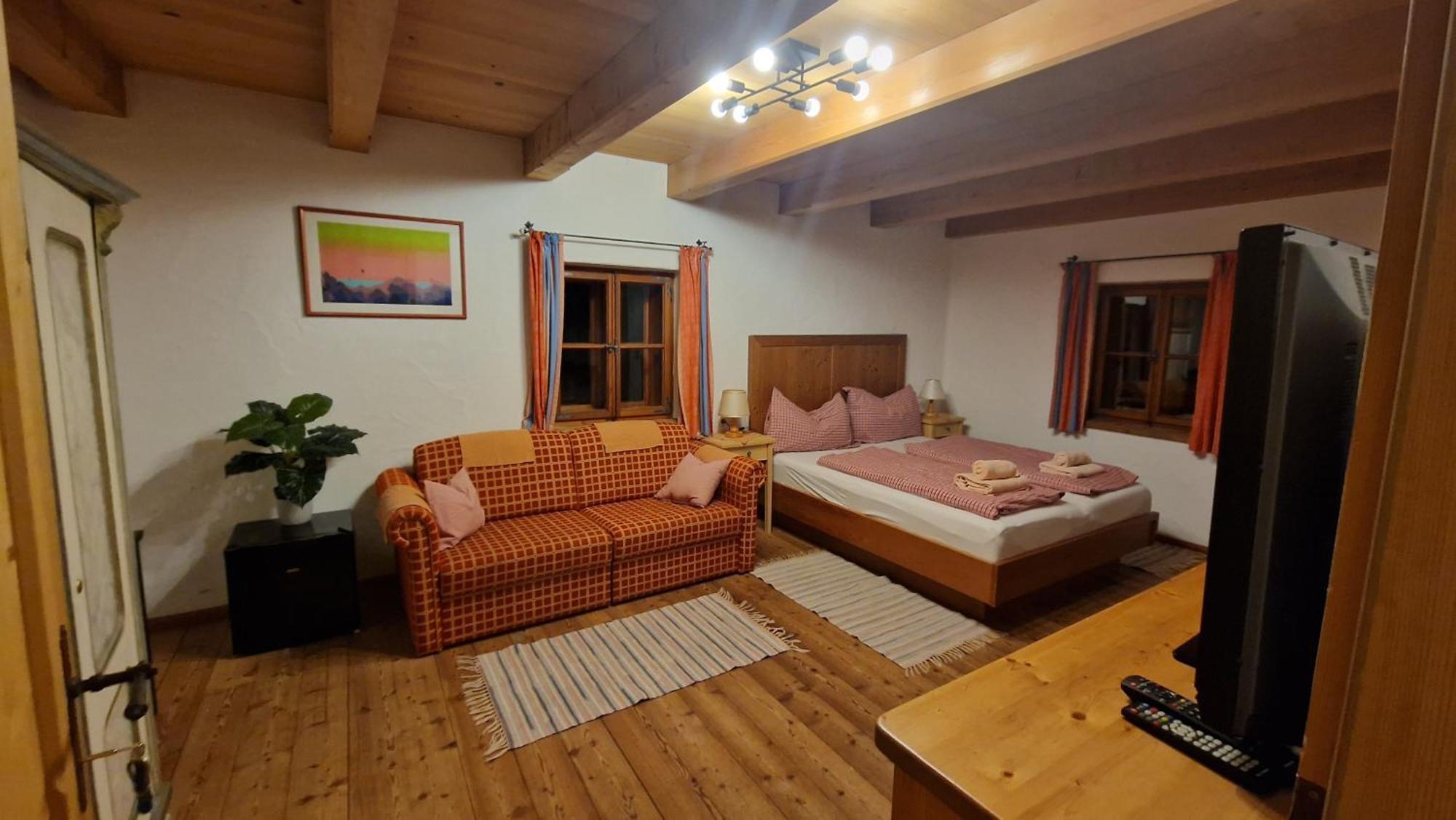 Sonnleit'N Zimmer 6 Abtenau Exteriér fotografie