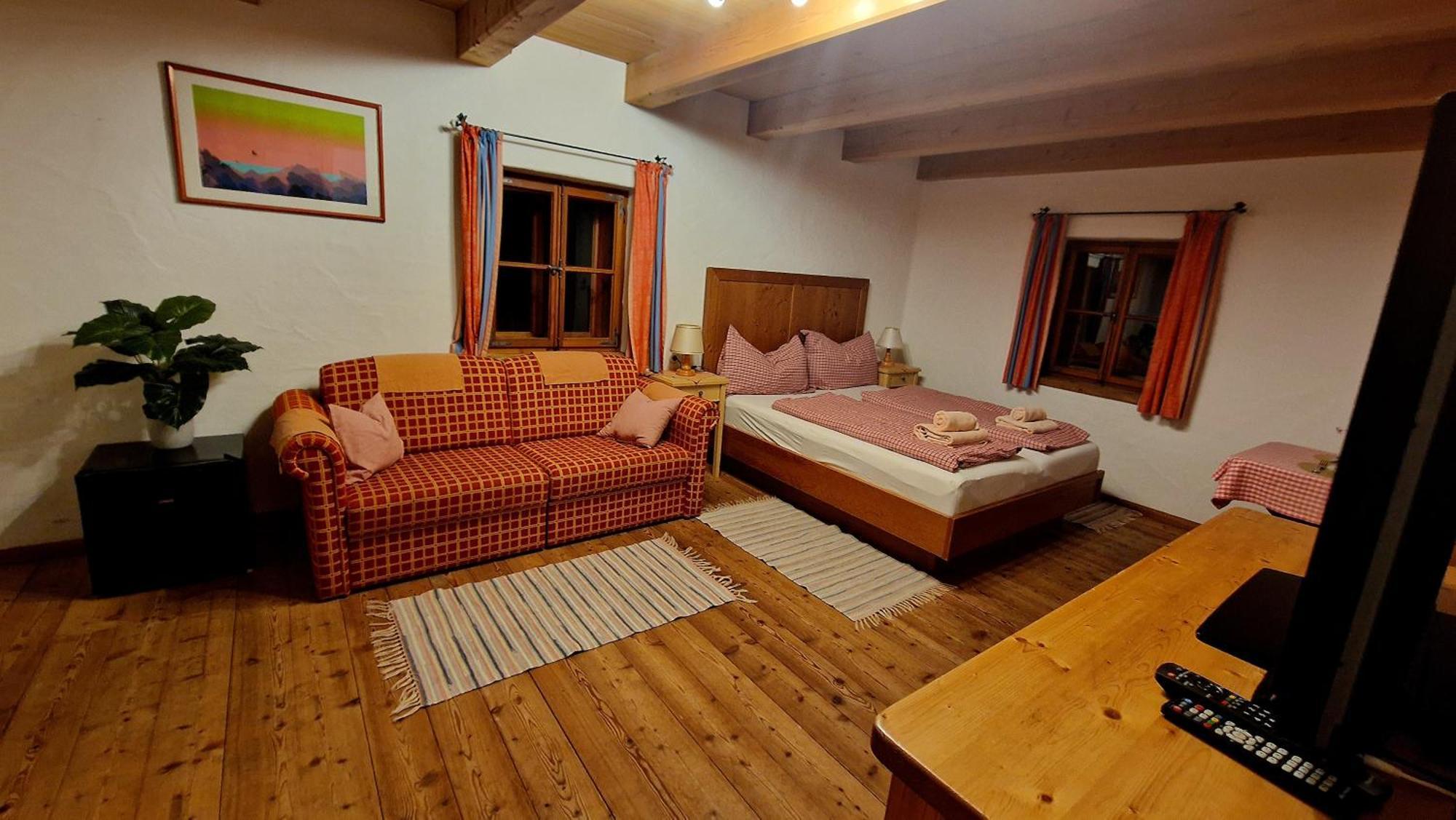 Sonnleit'N Zimmer 6 Abtenau Exteriér fotografie