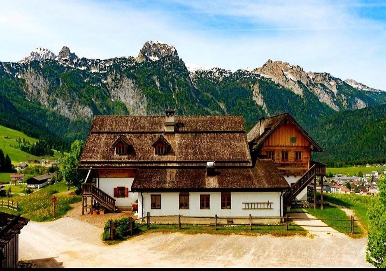 Sonnleit'N Zimmer 6 Abtenau Exteriér fotografie