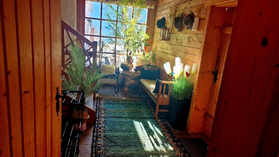 Sonnleit'N Zimmer 6 Abtenau Exteriér fotografie