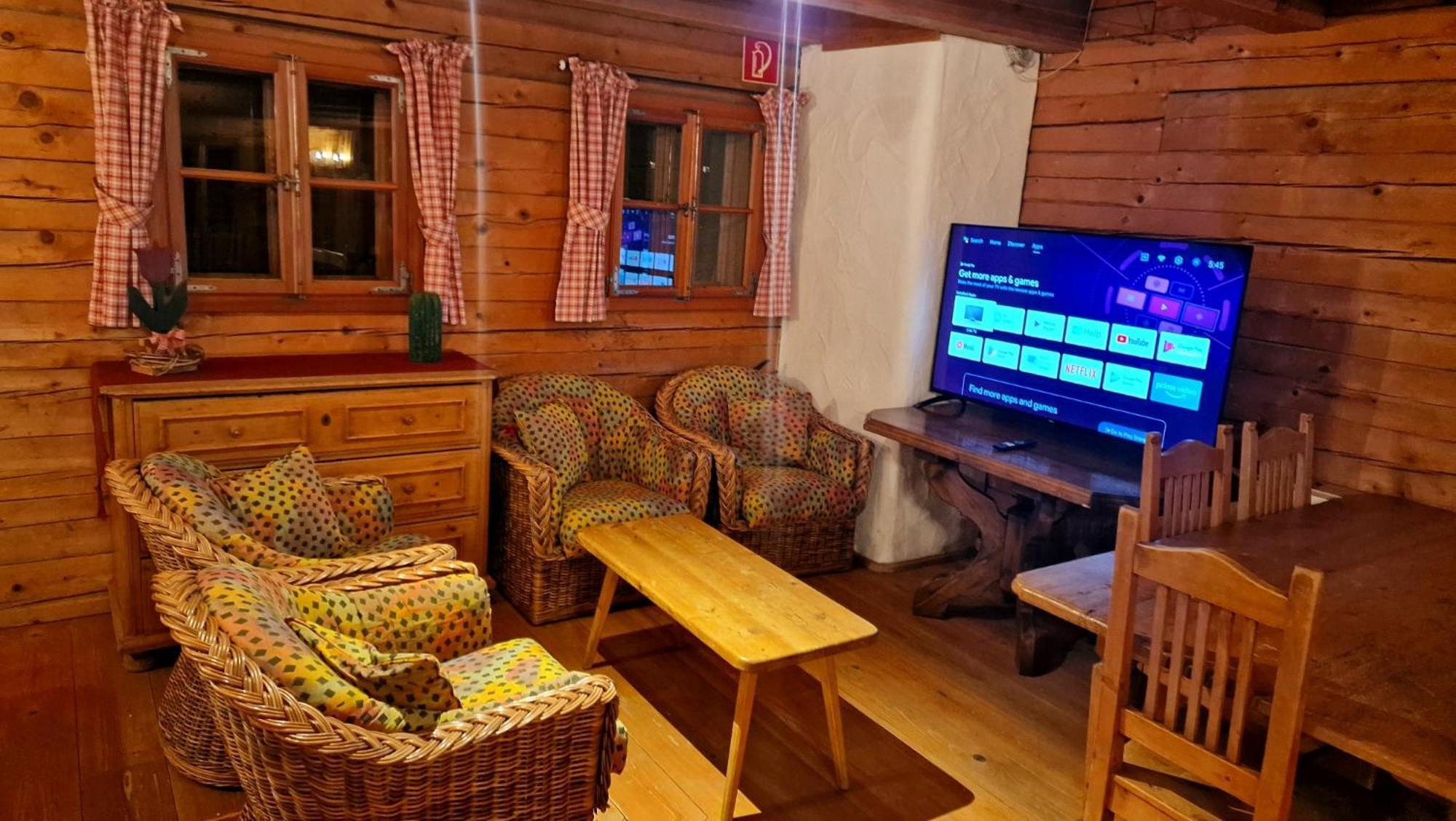 Sonnleit'N Zimmer 6 Abtenau Exteriér fotografie